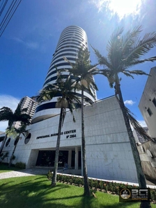Sala em Boa Vista, Recife/PE de 34m² à venda por R$ 194.000,00
