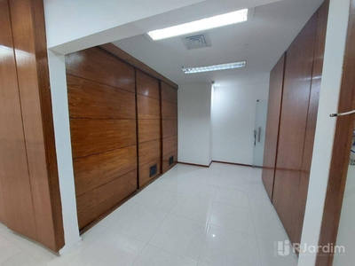 Sala em Botafogo, Rio de Janeiro/RJ de 220m² para locação R$ 16.000,00/mes