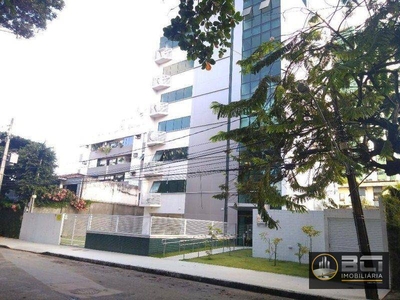 Sala em Casa Forte, Recife/PE de 78m² para locação R$ 7.200,00/mes