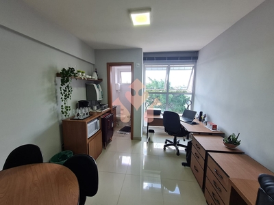 Sala em Castelo, Belo Horizonte/MG de 20m² para locação R$ 450,00/mes