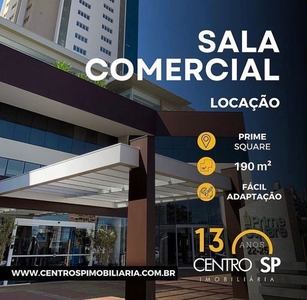 Sala em Centro, Bauru/SP de 190m² para locação R$ 8.200,00/mes