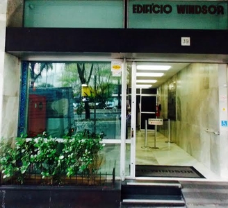 Sala em Centro, Belo Horizonte/MG de 90m² à venda por R$ 448.990,00 ou para locação R$ 1.100,00/mes