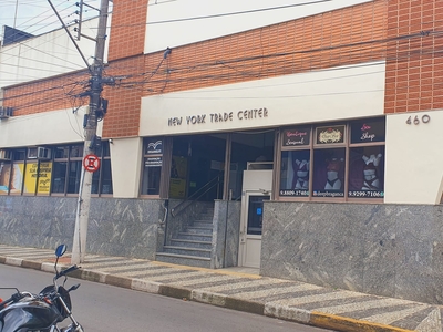 Sala em Centro, Bragança Paulista/SP de 54m² à venda por R$ 229.000,00