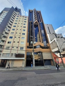 Sala em Centro, Curitiba/PR de 49m² à venda por R$ 234.000,00
