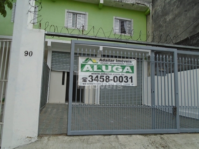 Sala em Centro, Diadema/SP de 60m² para locação R$ 1.300,00/mes