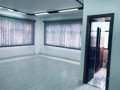 Sala em Centro, Jacareí/SP de 34m² à venda por R$ 164.000,00