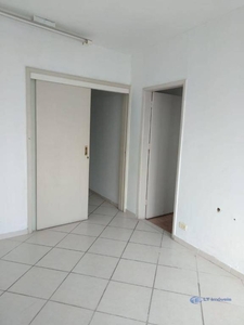 Sala em Centro, Jacareí/SP de 40m² para locação R$ 900,00/mes