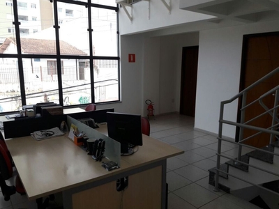 Sala em Centro, Mogi das Cruzes/SP de 145m² para locação R$ 5.500,00/mes