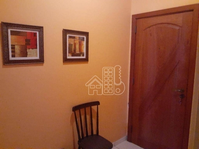 Sala em Centro, Niterói/RJ de 30m² à venda por R$ 149.000,00