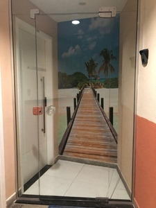 Sala em Centro, Niterói/RJ de 43m² à venda por R$ 199.000,00