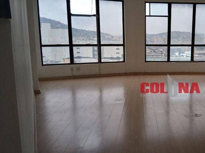 Sala em Centro, Niterói/RJ de 46m² à venda por R$ 220.000,00 ou para locação R$ 854,00/mes