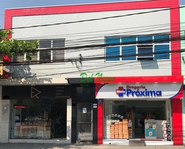 Sala em Centro, Osasco/SP de 160m² para locação R$ 4.000,00/mes