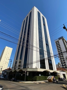 Sala em Centro, Piracicaba/SP de 101m² para locação R$ 2.000,00/mes