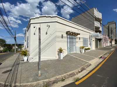 Sala em Centro, Ponta Grossa/PR de 203m² para locação R$ 12.500,00/mes