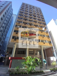 Sala em Centro, Rio de Janeiro/RJ de 22m² para locação R$ 290,00/mes