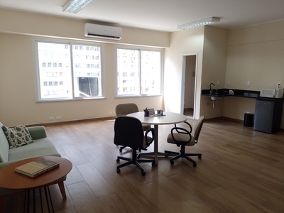 Sala em Centro, Rio de Janeiro/RJ de 60m² para locação R$ 1.500,00/mes