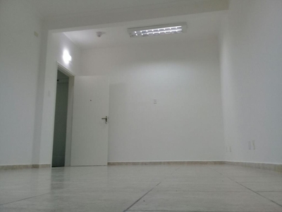 Sala em Centro, Santos/SP de 24m² à venda por R$ 130.000,00 ou para locação R$ 1.100,00/mes