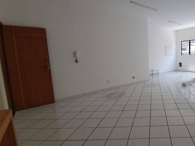 Sala em Centro, Santos/SP de 44m² para locação R$ 1.000,00/mes