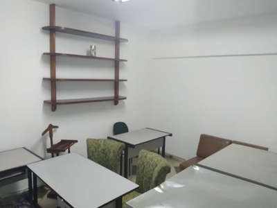 Sala em Centro, Santos/SP de 50m² para locação R$ 1.200,00/mes