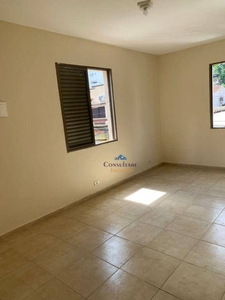 Sala em Centro, São Vicente/SP de 70m² para locação R$ 2.150,00/mes