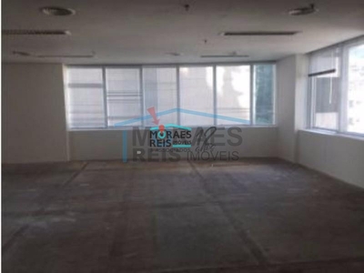 Sala em Cidade Monções, São Paulo/SP de 172m² para locação R$ 10.000,00/mes