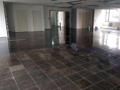 Sala em Cidade Monções, São Paulo/SP de 190m² para locação R$ 9.000,00/mes