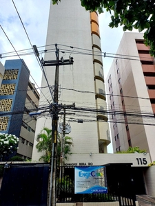 Sala em Coelhos, Recife/PE de 25m² à venda por R$ 139.000,00
