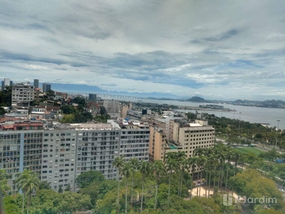 Sala em Flamengo, Rio de Janeiro/RJ de 234m² para locação R$ 15.000,00/mes