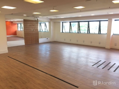 Sala em Gávea, Rio de Janeiro/RJ de 30m² para locação R$ 2.500,00/mes