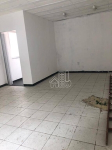 Sala em Icaraí, Niterói/RJ de 13m² para locação R$ 1.300,00/mes