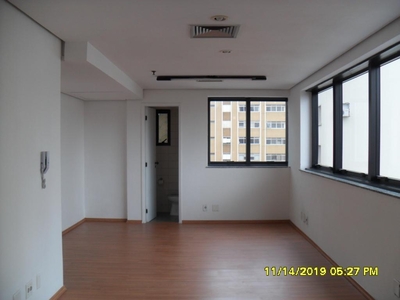 Sala em Jardim Paulista, São Paulo/SP de 35m² à venda por R$ 450.000,00 ou para locação R$ 1.600,00/mes