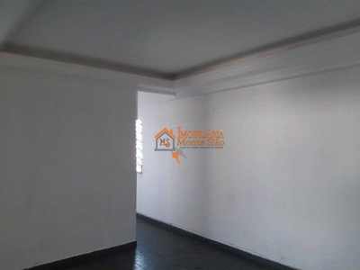 Sala em Jardim Vila Galvão, Guarulhos/SP de 96m² para locação R$ 1.944,00/mes