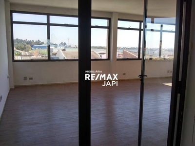 Sala em Medeiros, Jundiaí/SP de 54m² para locação R$ 2.400,00/mes