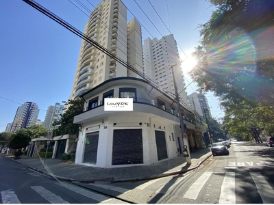 Sala em Moema, São Paulo/SP de 25m² para locação R$ 2.500,00/mes