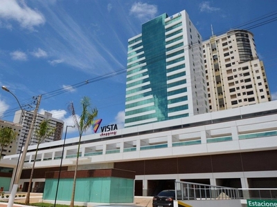 Sala em Norte (Águas Claras), Brasília/DF de 125m² para locação R$ 4.500,00/mes