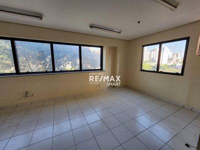 Sala em Pacaembu, São Paulo/SP de 90m² para locação R$ 3.400,00/mes