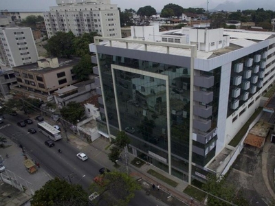 Sala em Pechincha, Rio de Janeiro/RJ de 36m² para locação R$ 1.000,00/mes