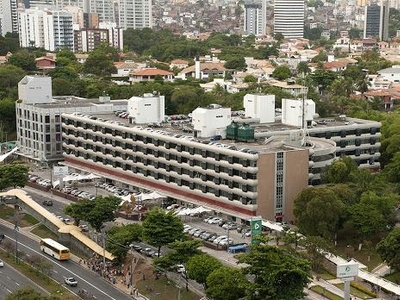 Sala em Pituba, Salvador/BA de 35m² para locação R$ 1.524,14/mes