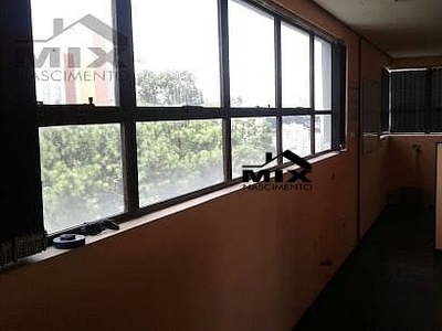 Sala em Rudge Ramos, São Bernardo do Campo/SP de 63m² à venda por R$ 249.000,00 ou para locação R$ 1.000,00/mes