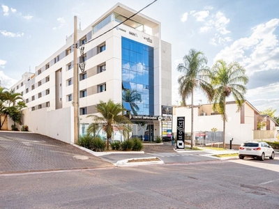 Sala em Setor de Habitações Individuais Norte, Brasília/DF de 25m² para locação R$ 850,00/mes