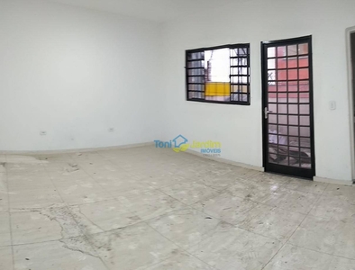 Sala em Utinga, Santo André/SP de 23m² para locação R$ 850,00/mes