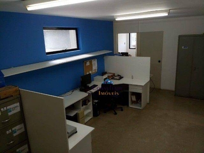 Sala em Vila Belmiro, Santos/SP de 156m² para locação R$ 8.500,00/mes