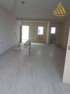 Sala em Vila Belmiro, Santos/SP de 60m² para locação R$ 2.300,00/mes