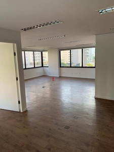 Sala em Vila Cordeiro, São Paulo/SP de 100m² para locação R$ 2.300,00/mes