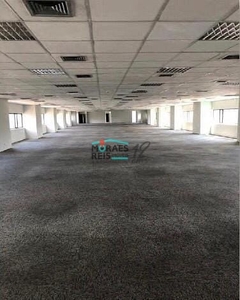 Sala em Vila Cordeiro, São Paulo/SP de 1385m² para locação R$ 90.090,00/mes