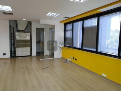 Sala em Vila Cruzeiro, São Paulo/SP de 100m² para locação R$ 3.900,00/mes