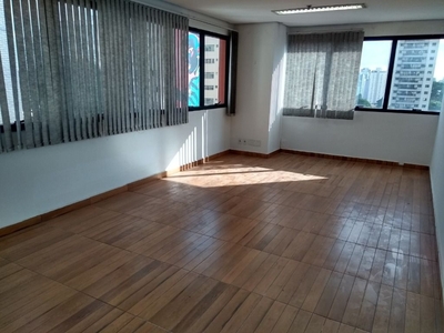 Sala em Vila Mariana, São Paulo/SP de 33m² para locação R$ 1.100,00/mes