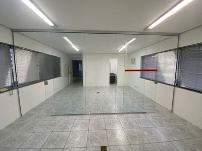 Sala em Vila Mariana, São Paulo/SP de 43m² para locação R$ 1.500,00/mes