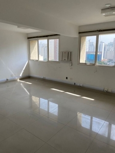 Sala em Vila Mariana, São Paulo/SP de 94m² para locação R$ 4.300,00/mes