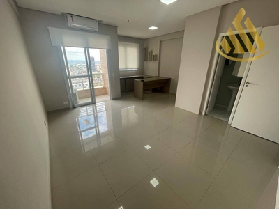 Sala em Vila Matias, Santos/SP de 42m² à venda por R$ 360.000,00 ou para locação R$ 2.700,00/mes